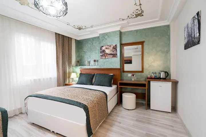 Стамбул: Atam Otel