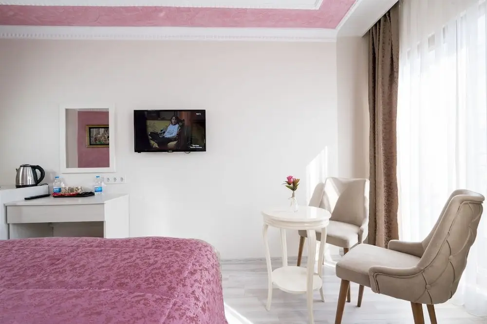 Стамбул: Atam Otel