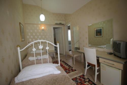 Иликали: Eman Termal Otel