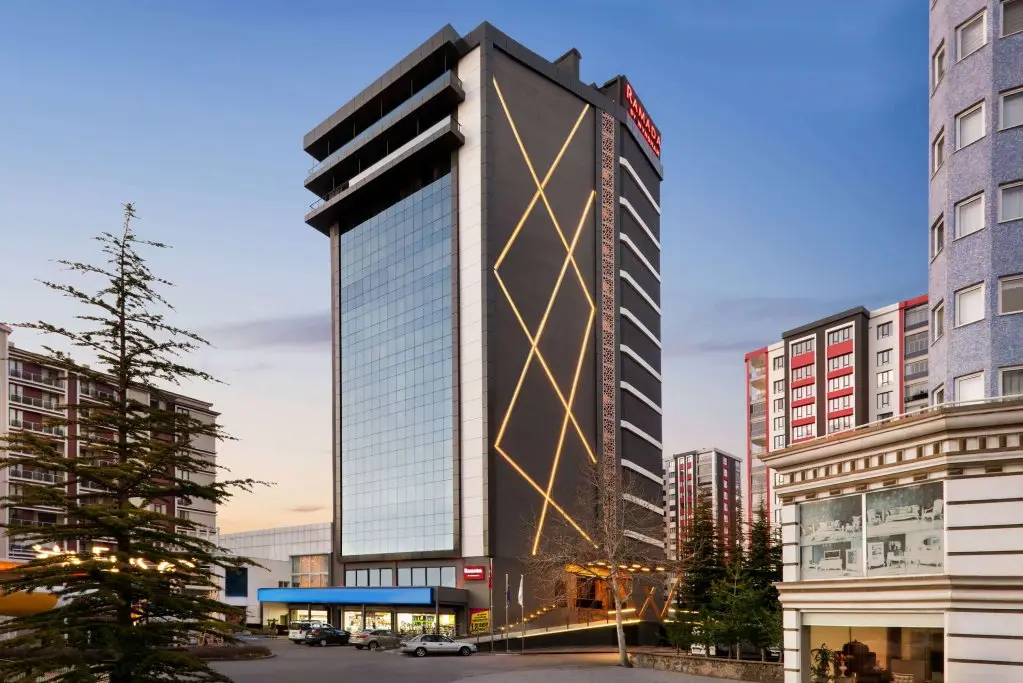 Нигде: Ramada by Wyndham Nigde