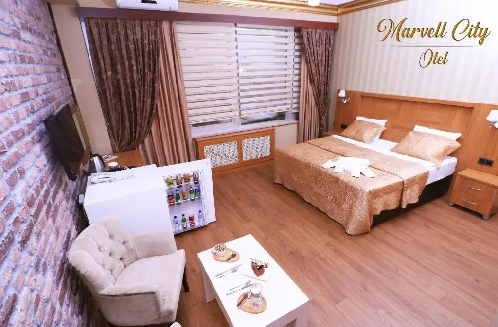 Трабзон: Marvell City Otel