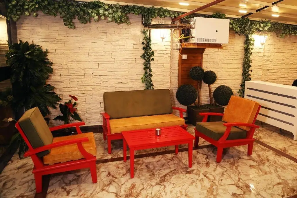Трабзон: Marvell City Otel
