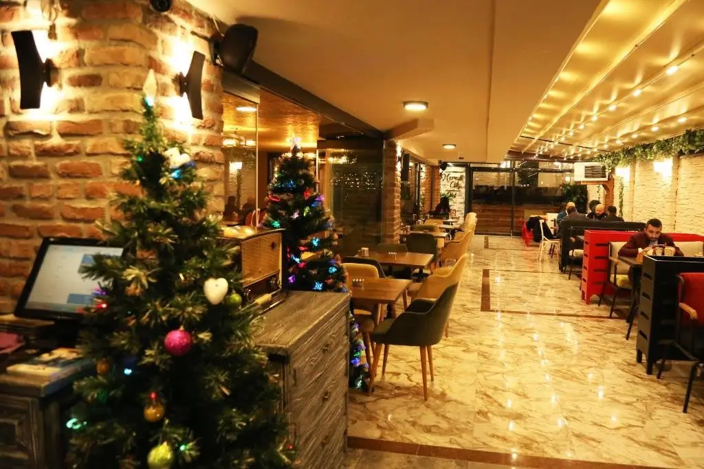 Трабзон: Marvell City Otel