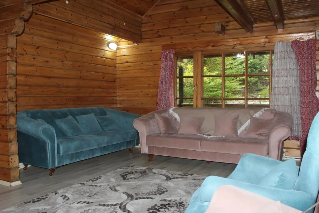 Болу: Abant Dere Otel