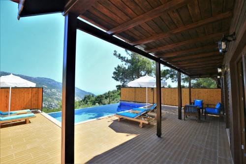 Исламлар: Villa Cam by Akdenizvillam