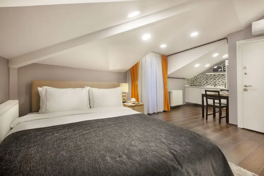 Стамбул: Nisantasi Residence