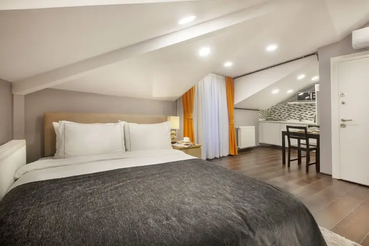 Стамбул: Nisantasi Residence