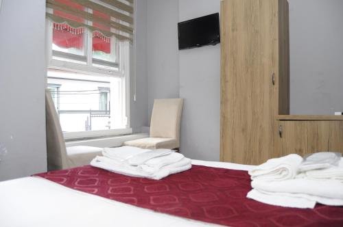 Стамбул: Hisar Bayazit Otel
