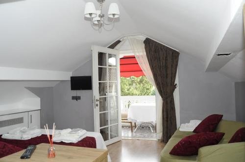 Стамбул: Hisar Bayazit Otel