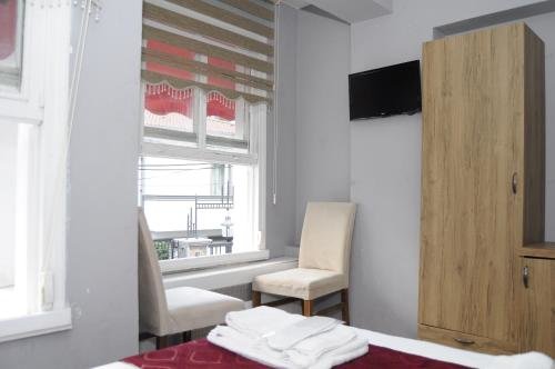 Стамбул: Hisar Bayazit Otel