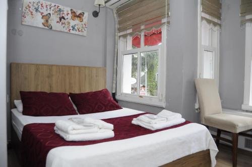 Стамбул: Hisar Bayazit Otel
