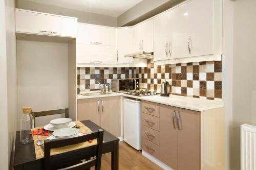 Стамбул: Jevahir Residence