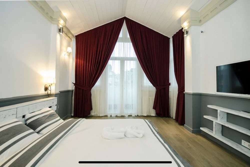 Стамбул: Stylish Triplex House Balat