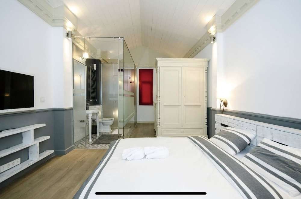 Стамбул: Stylish Triplex House Balat