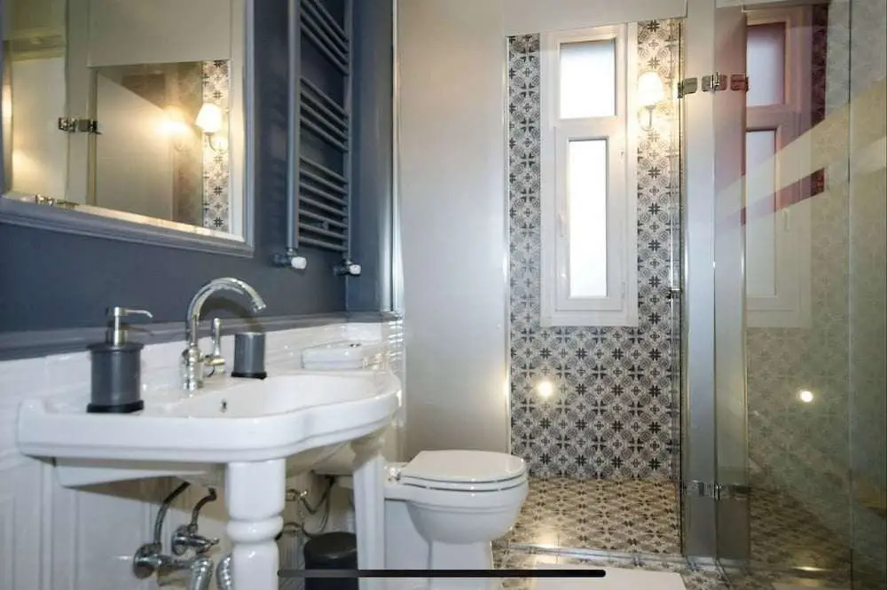 Стамбул: Stylish Triplex House Balat