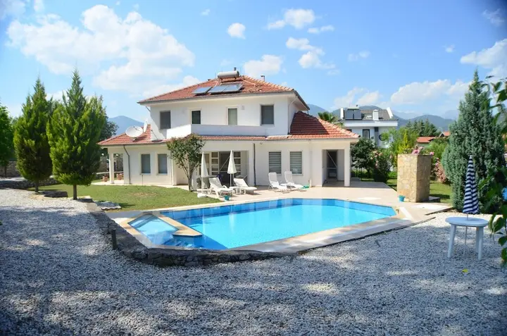 Фетхие: Villa Kismet by Turkish Lettings
