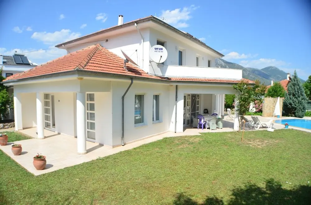 Фетхие: Villa Kismet by Turkish Lettings