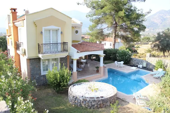 Фетхие: Villa Bremar by Turkish Lettings