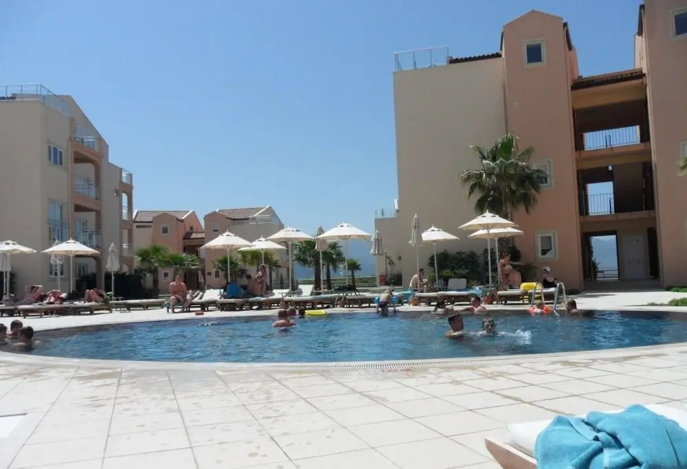 Агацлы: Golf and Spa Resort Kusadasi