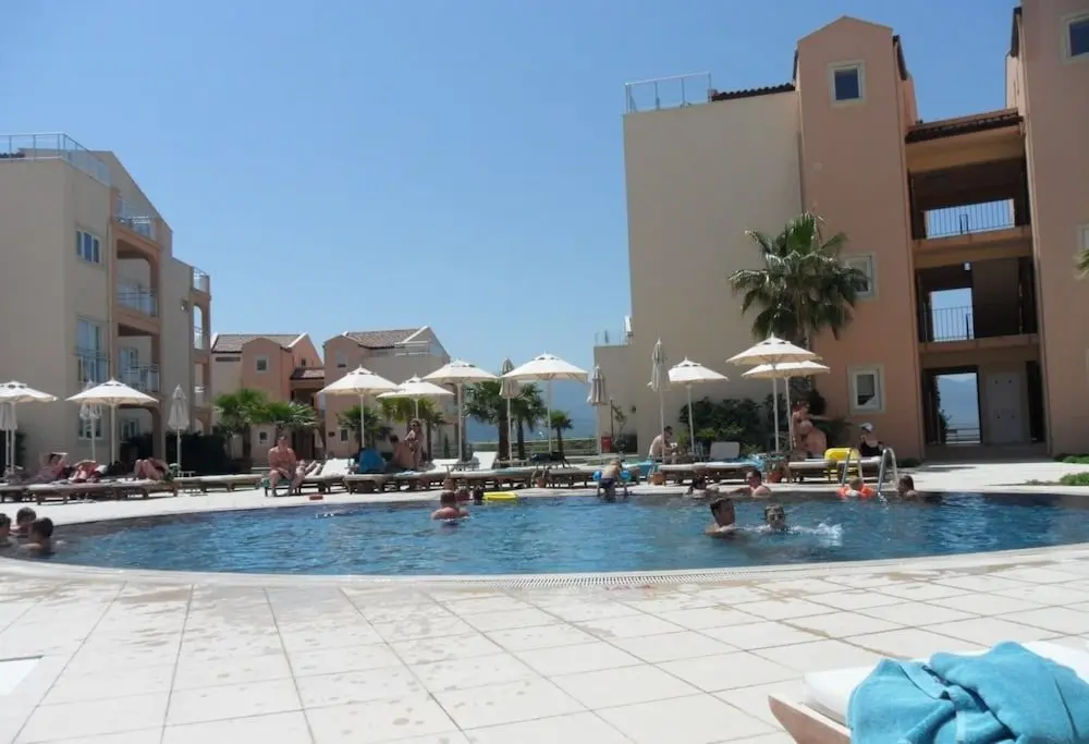 Агацлы: Golf and Spa Resort Kusadasi