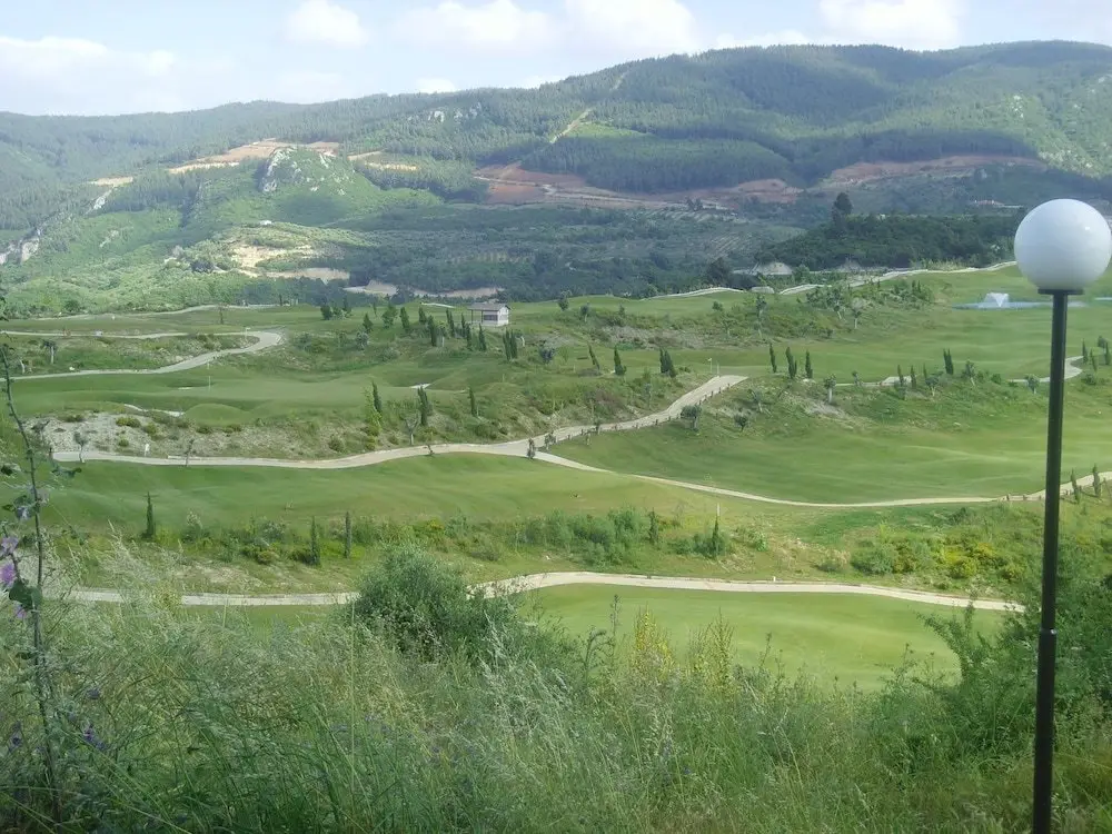 Агацлы: Golf and Spa Resort Kusadasi