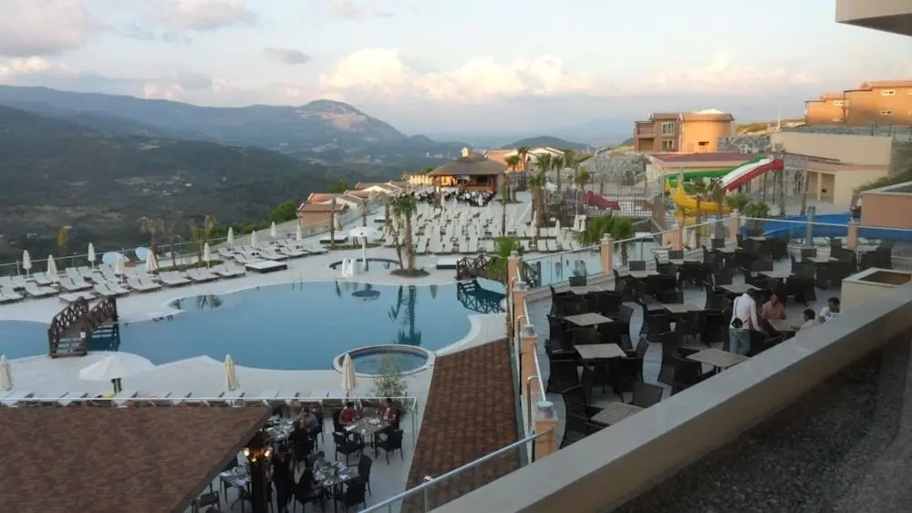 Агацлы: Golf and Spa Resort Kusadasi
