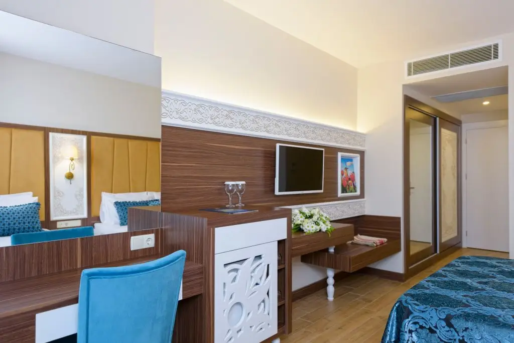 Аланья: Albahir Deluxe Hotel