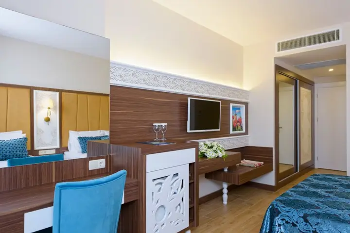 Аланья: Albahir Deluxe Hotel