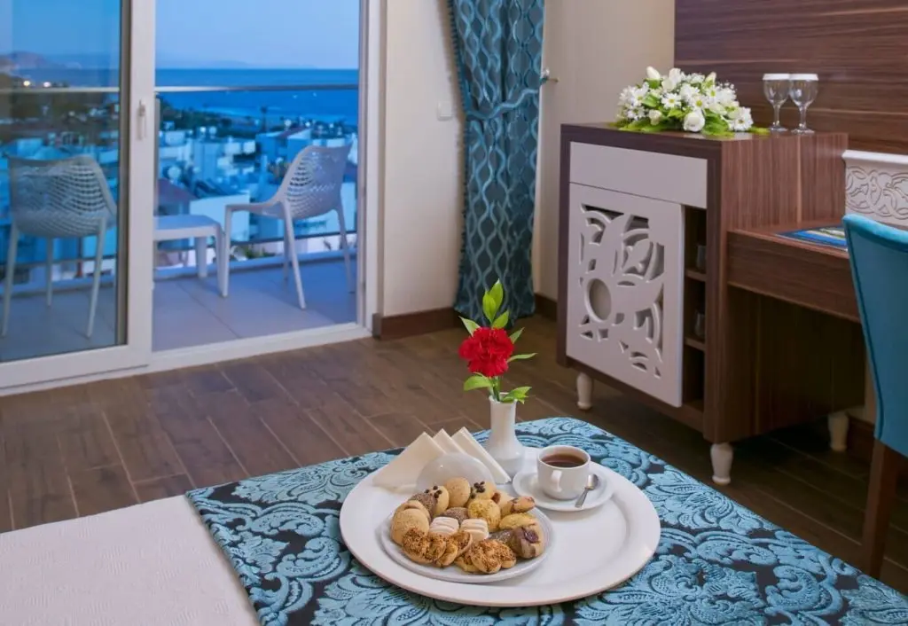 Аланья: Albahir Deluxe Hotel