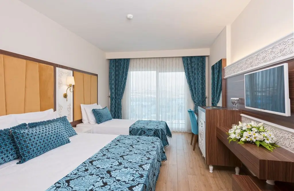 Аланья: Albahir Deluxe Hotel