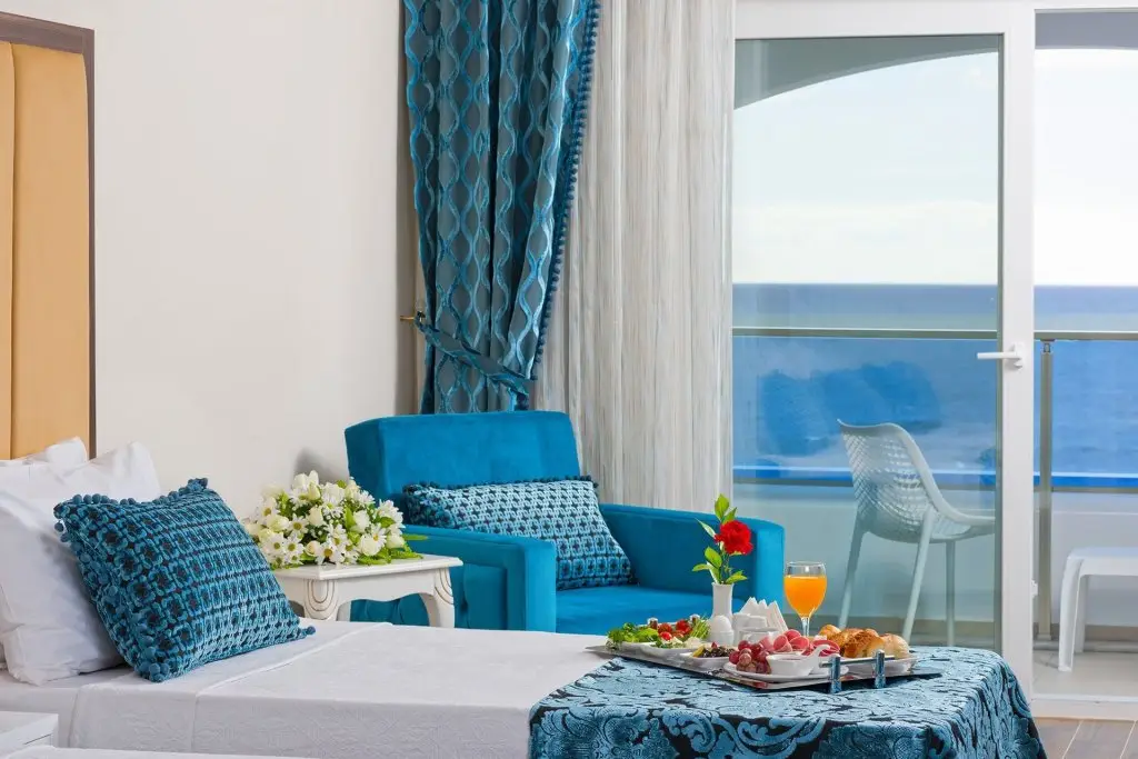 Аланья: Albahir Deluxe Hotel