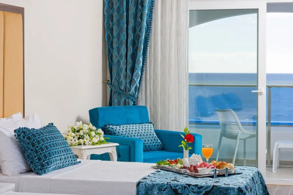 Аланья: Albahir Deluxe Hotel