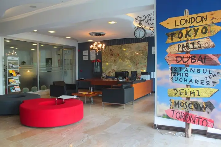 Измир: Tempo Residence Comfort İzmir