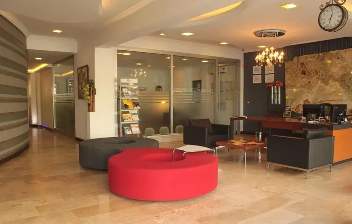 Измир: Tempo Residence Comfort İzmir