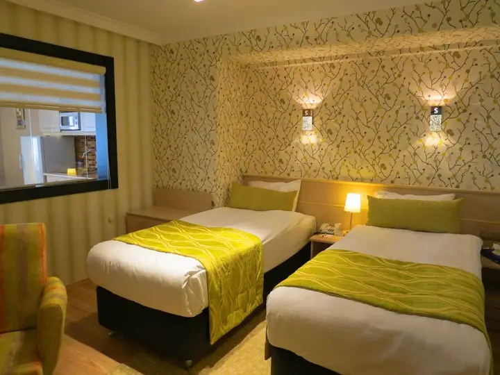Измир: Tempo Residence Comfort İzmir