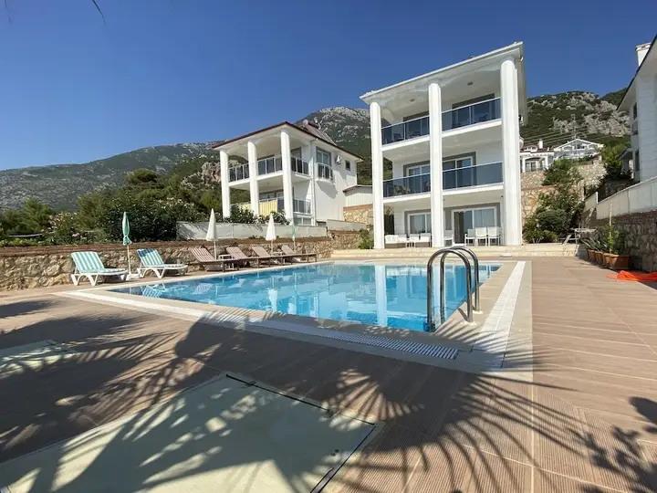 Фетхие: Villa Panaromic View by Turkish Lettings