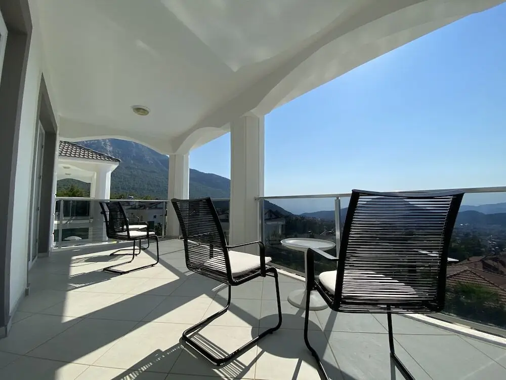 Фетхие: Villa Panaromic View by Turkish Lettings