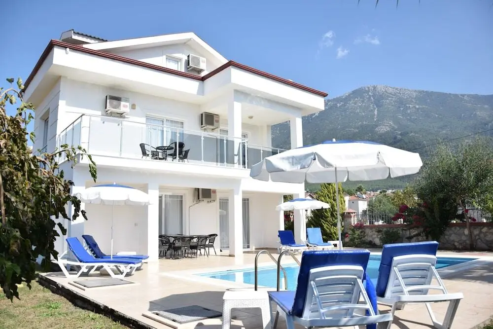 Фетхие: Villa Lucia by Turkish Lettings