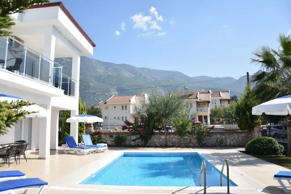Фетхие: Villa Lucia by Turkish Lettings