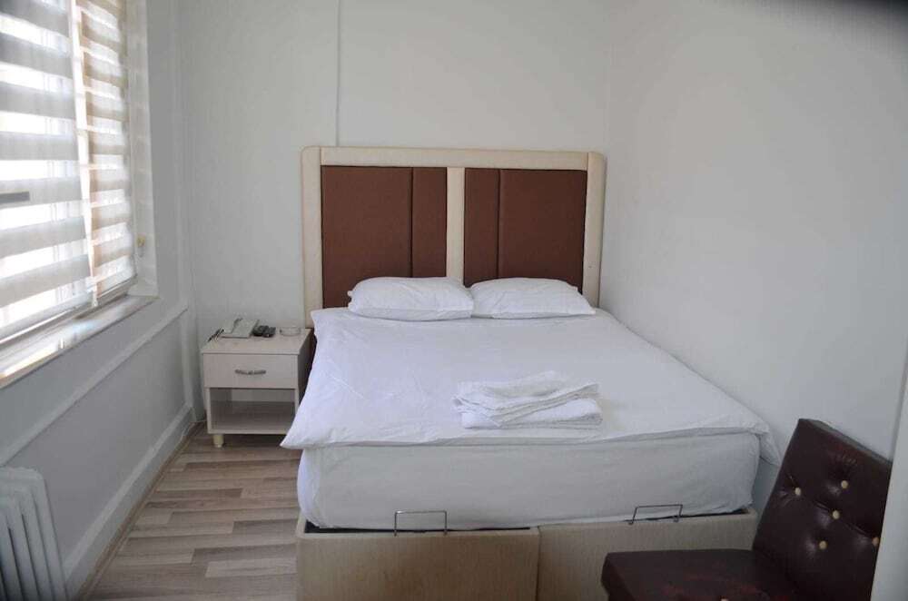 Анкара: Has otel