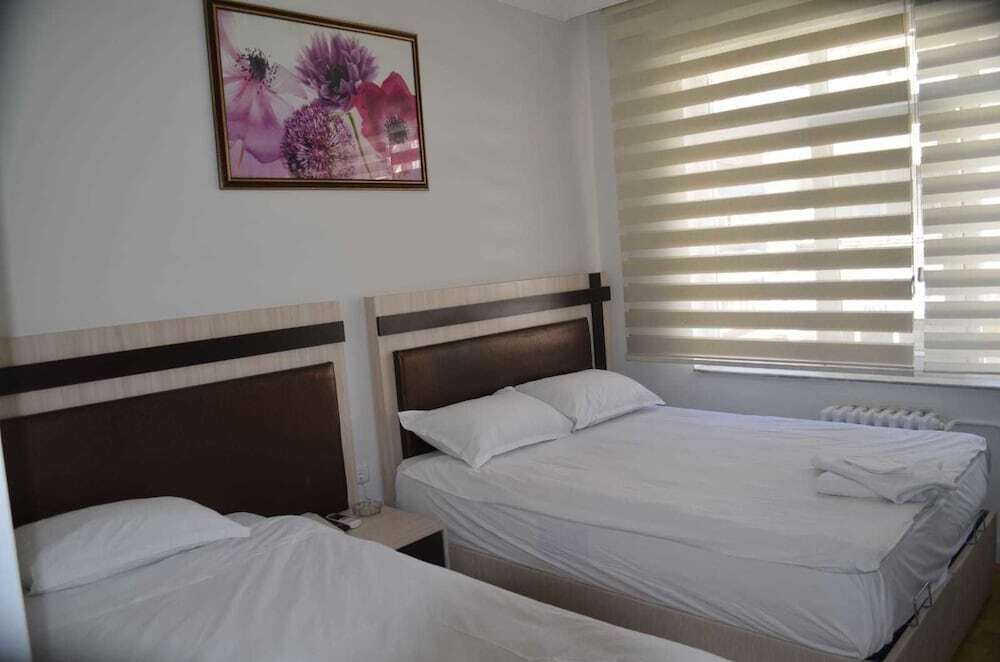 Анкара: Has otel