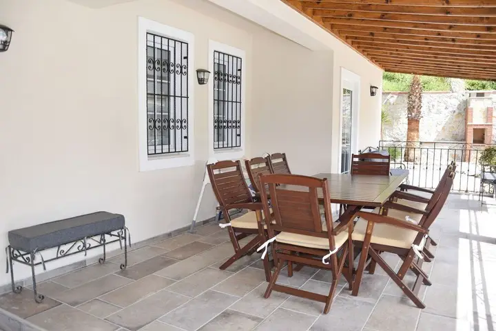 Фетхие: Villa Paradise by Turkish Lettings