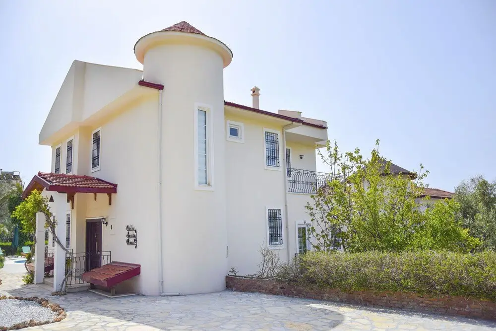 Фетхие: Villa Paradise by Turkish Lettings