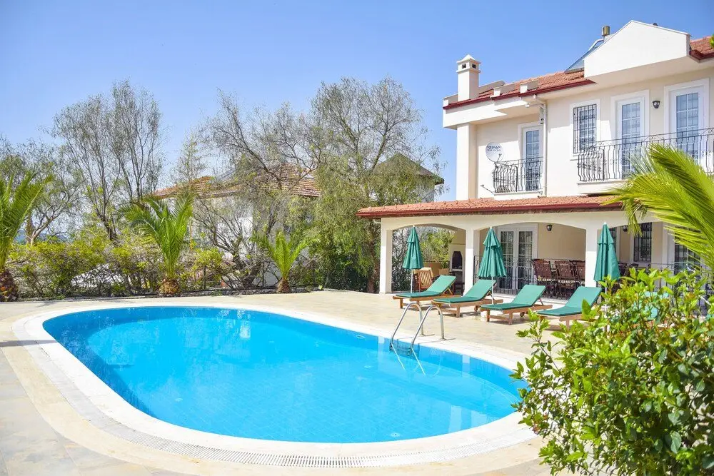 Фетхие: Villa Paradise by Turkish Lettings