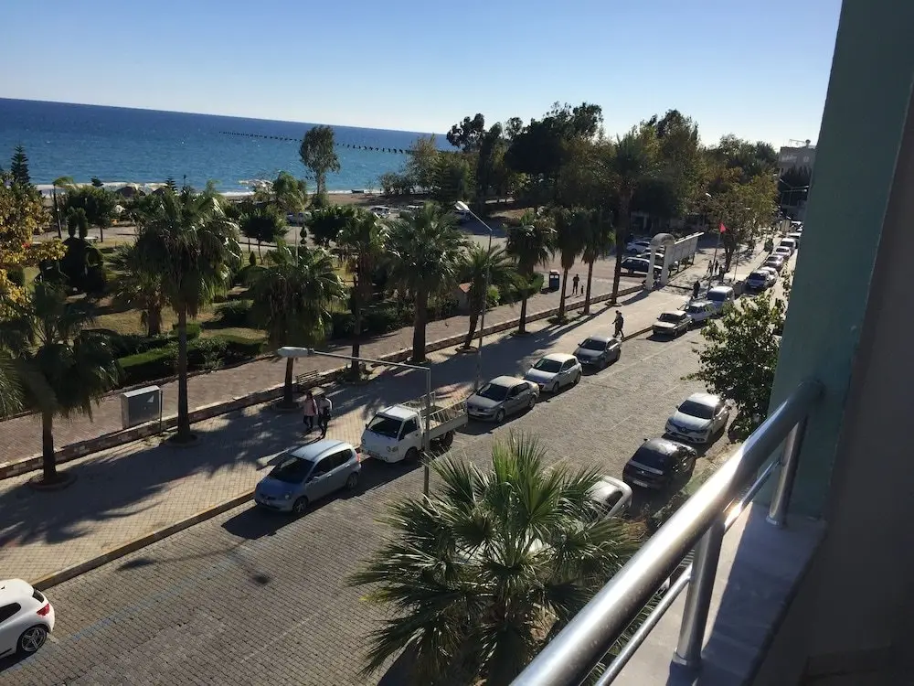 Анамур: Anamur Dilek Apart