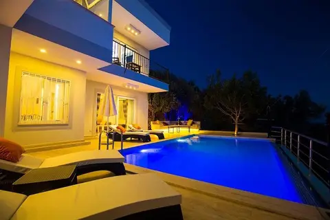 Villa Kartal by Akdenizvillam — фото 1
