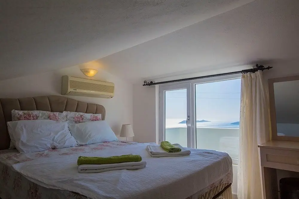 Калкан: Villa Kartal by Akdenizvillam