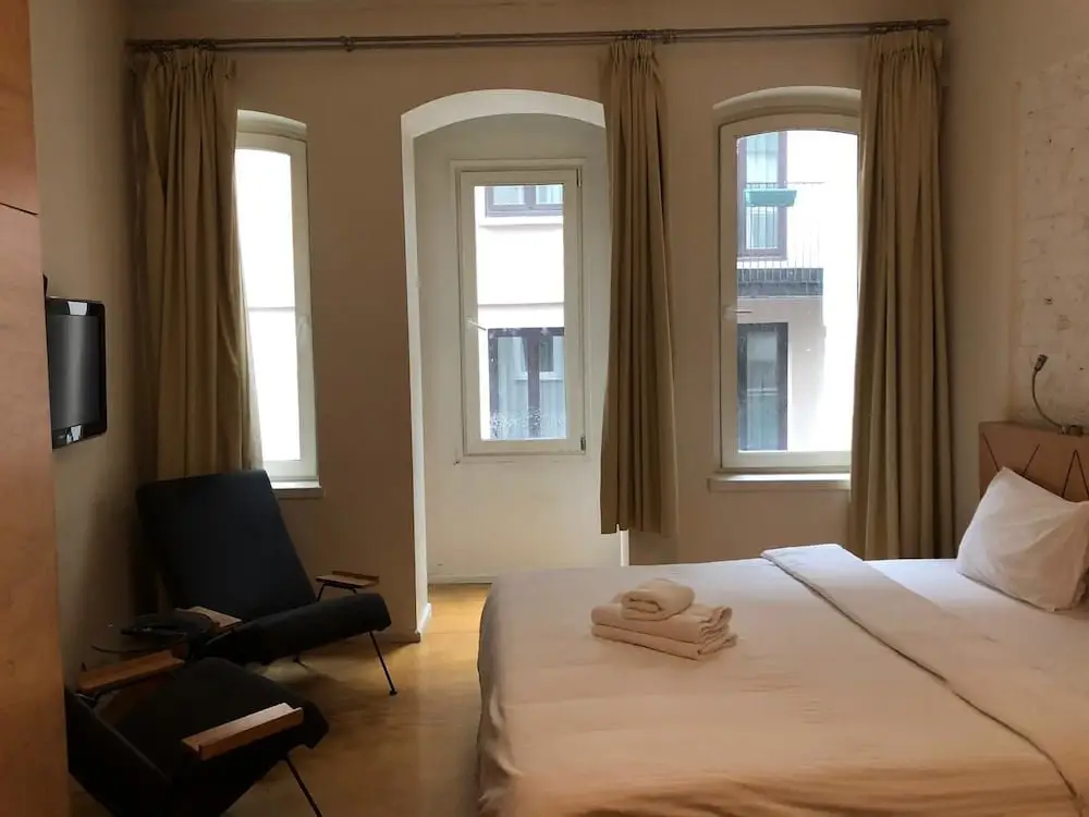 Стамбул: Mayer Sahkulu Suites
