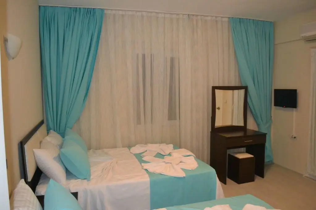 Фетхие: Mavi Hotel