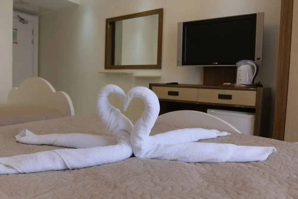 Гёльджюк: La Rossa Boutique Hotel